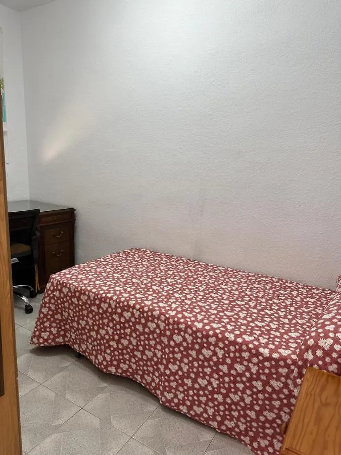 شقة Apartamento Almeria Centrico إسبانيا