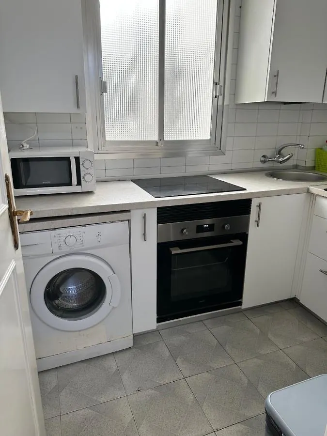 شقة Apartamento Almeria Centrico 0*,  إسبانيا