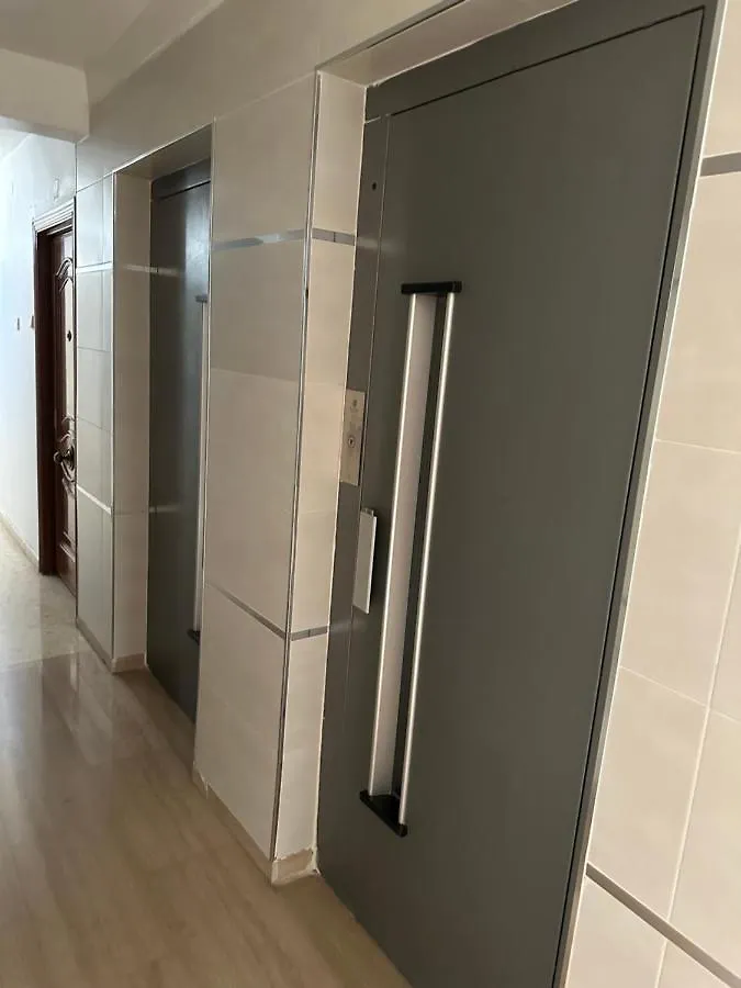 شقة Apartamento Almeria Centrico 0*,