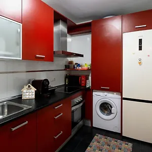 Amplio Dúplex Céntrico Con Garaje Appartement
