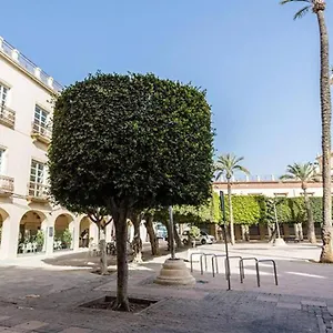 Apartamento Precioso Piso En Centro Con Parking Gratis, Almería
