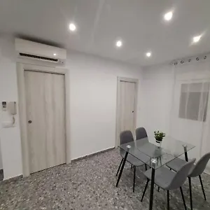 Apartamento Altamira White & Bright, Almería