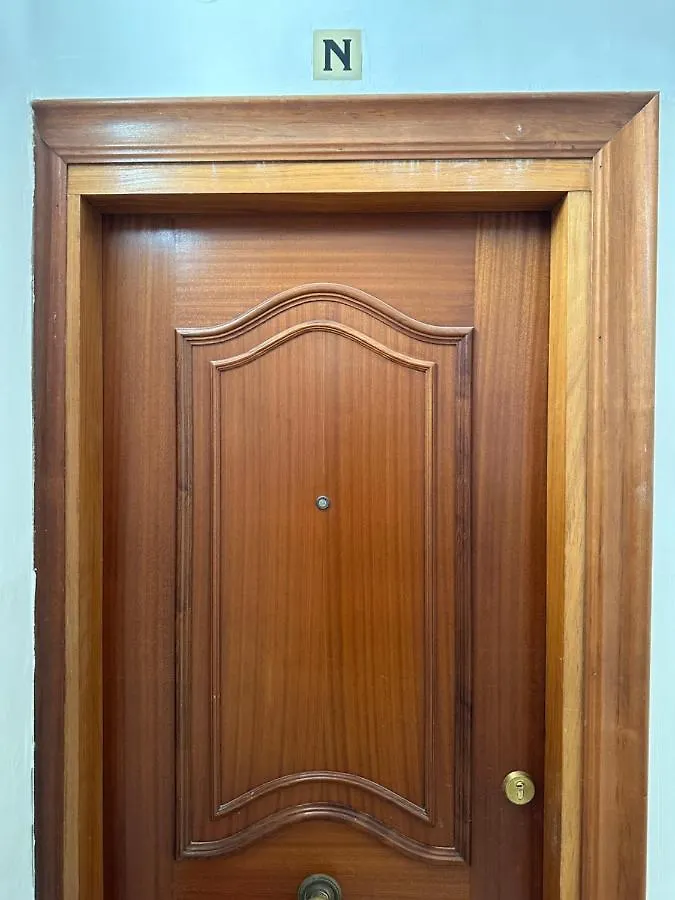 Apartment Apartamento Almeria Centrico