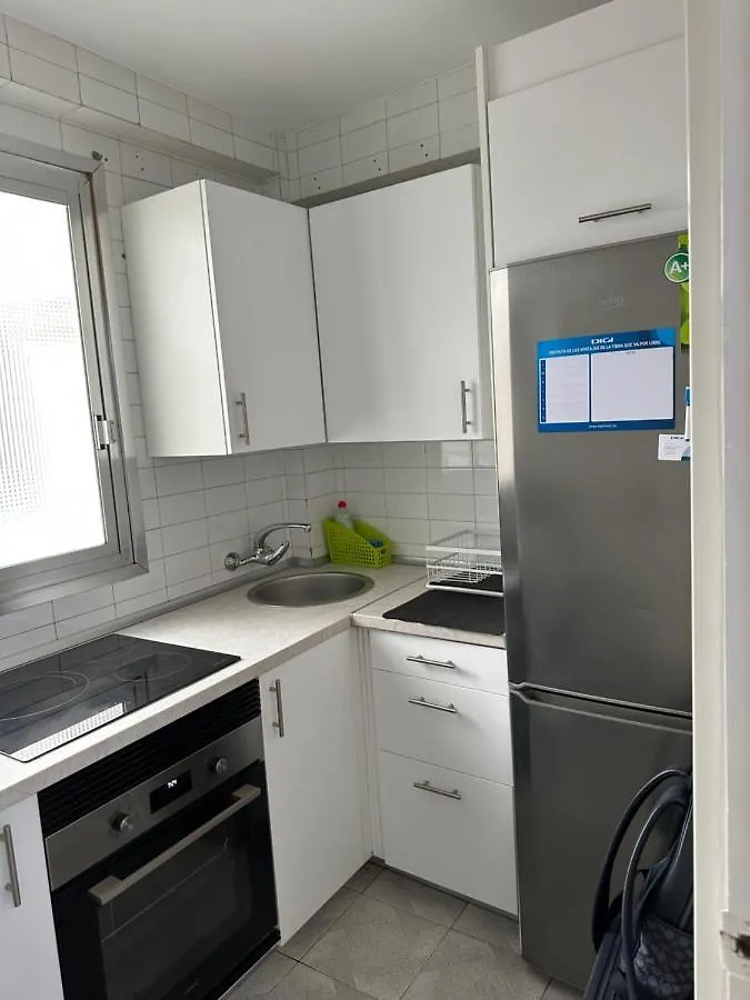 Apartamento Almeria Centrico Apartment