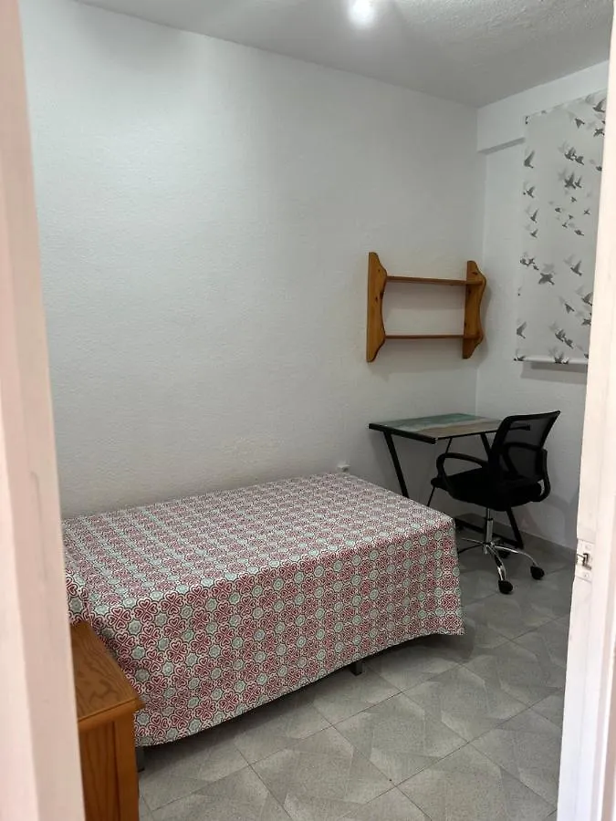 Apartamento Almeria Centrico Spain