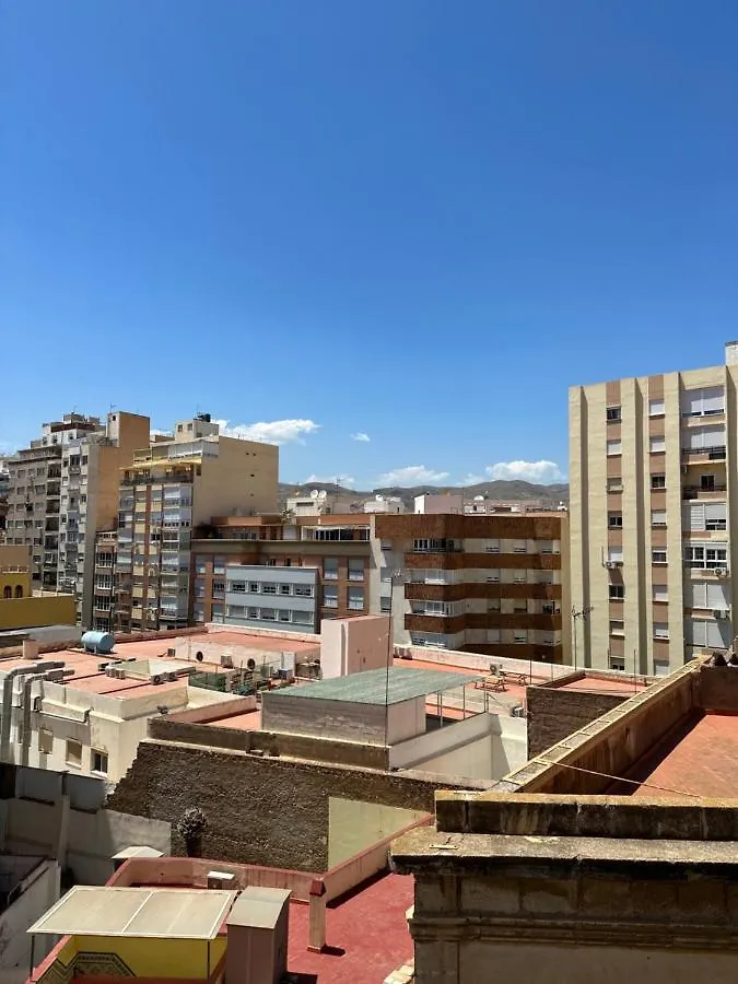 Apartamento Almeria Centrico Apartment