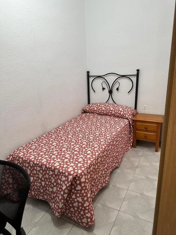 Apartment Apartamento Almeria Centrico Spain