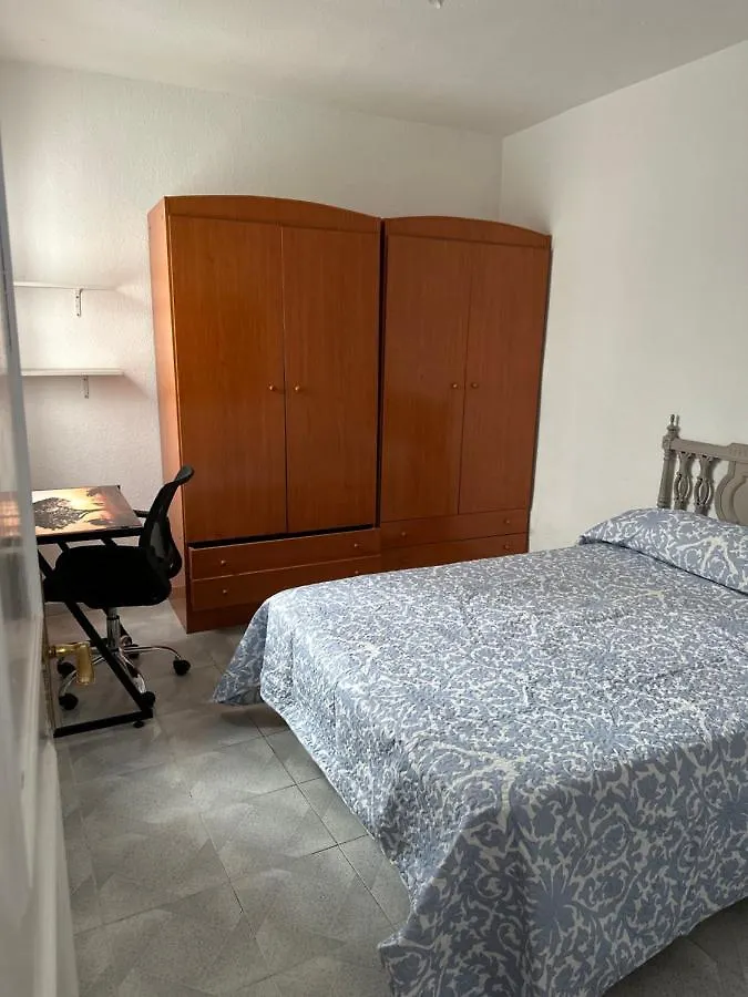 Apartamento Almeria Centrico