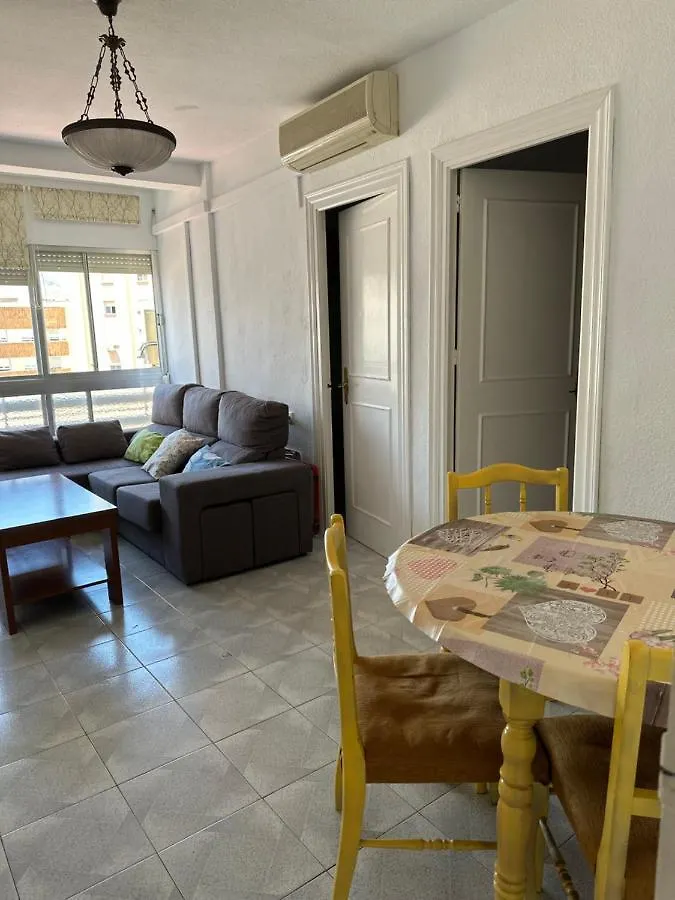 Apartment Apartamento Almeria Centrico
