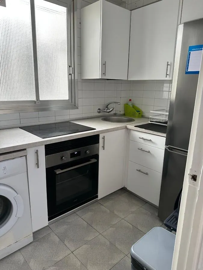Appartement Apartamento Almeria Centrico